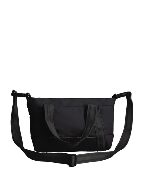 セール】ナイロン ミニ トップクリップ トート ボーン イン