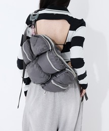 STUDIOUS（ステュディオス）の「【MIKIOSAKABE/ミキオサカベ】《STUDIOUS別注》7pockets bag/ナイロンバッグ（ショルダーバッグ）」