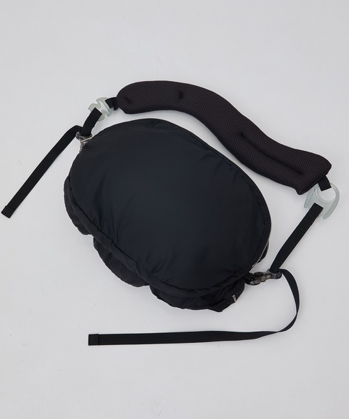 mikiosakabe ミキオサカベ バッグ MIKIOSAKABE/ミキオサカベ】《STUDIOUS別注》7pockets bag