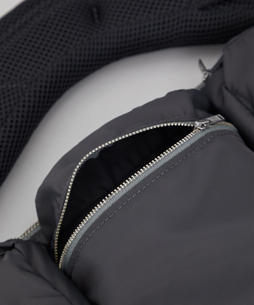 MIKIOSAKABE/ミキオサカベ】《STUDIOUS別注》7pockets bag/ナイロン