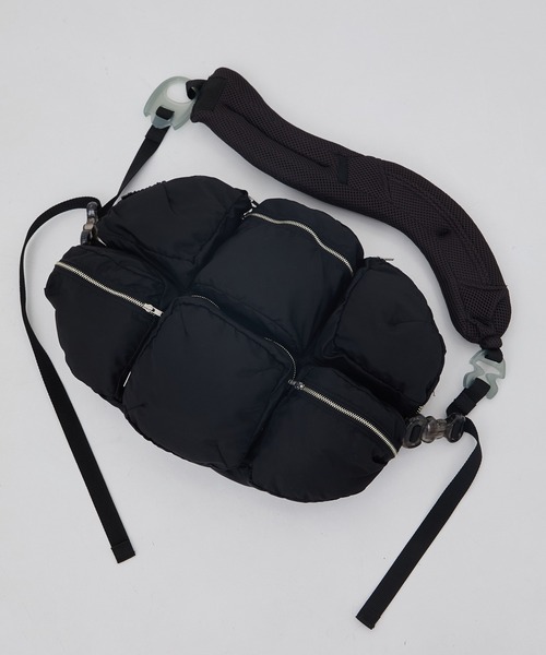 MIKIOSAKABE/ミキオサカベ】《STUDIOUS別注》7pockets bag