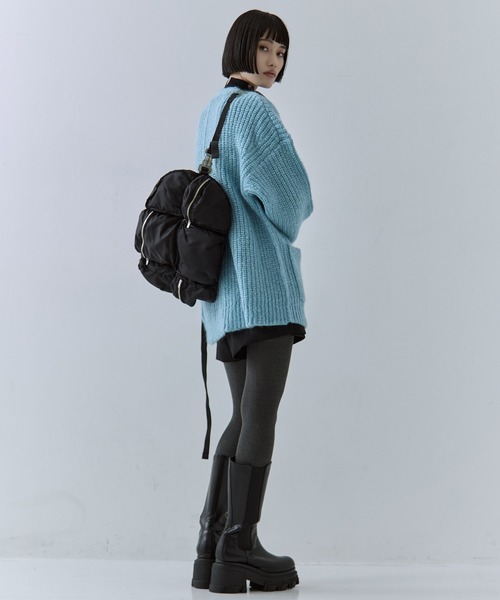 MIKIOSAKABE/ミキオサカベ】《STUDIOUS別注》7pockets bag/ナイロン