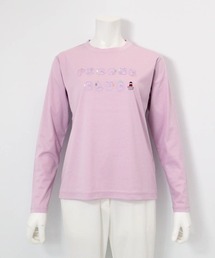 Picone CLUB｜ピッコーネクラブのTシャツ/カットソー（ピンク/桃色系