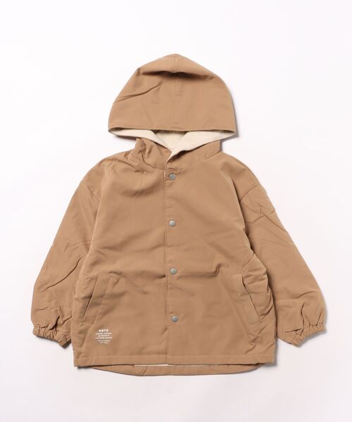 GENERATOR(ジェネレーター)の「ジェネレーター スノーパーカー(パーカー・キッズ・ブラック/ベージュ/ベージュ系その他・XL/L/M)」の15枚目の写真