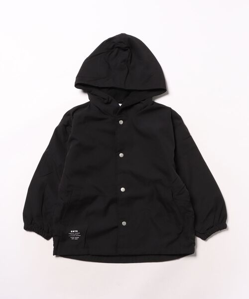 GENERATOR(ジェネレーター)の「ジェネレーター スノーパーカー(パーカー・キッズ・ブラック/ベージュ/ベージュ系その他・XL/L/M)」の16枚目の写真