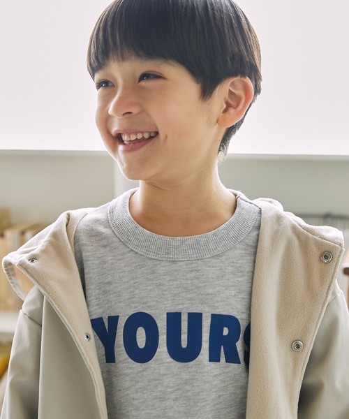 GENERATOR(ジェネレーター)の「ジェネレーター スノーパーカー(パーカー・キッズ・ブラック/ベージュ/ベージュ系その他・XL/L/M)」の11枚目の写真