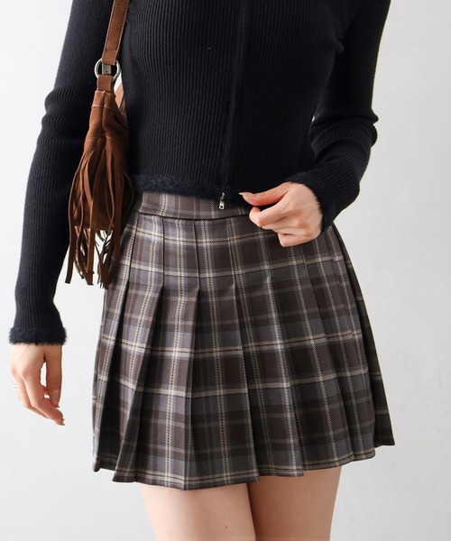 Sea New York パイナップル柄 スカート シルク混 Sea New York パイナップル柄 スカート シルク混 スカート
