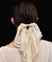 Ameri(A)BIG RIBBON BARRETTE(ob^/wANbv)