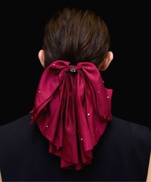 Ameri(A)BIG RIBBON BARRETTE(ob^/wANbv)