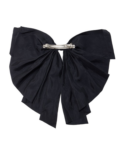 BIG RIBBON BARRETTE（バレッタ/ヘアクリップ）｜Ameri（アメリ