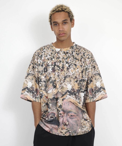 NISHIMOTO IS THE MOUTH（ニシモト イズ ザ マウス）の「S/S TEE 