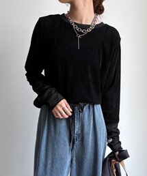 新品タグ付き　DOUDOU web限定　チュール重ねブルゾン　ブラック DouDou（ドゥドゥ）のファッション通販 - ZOZOTOWN（カラー