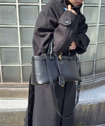 DRAW（ドロー）の「DRAW(ドロー) / ベルテッド トート バッグ スモール（トートバッグ）」