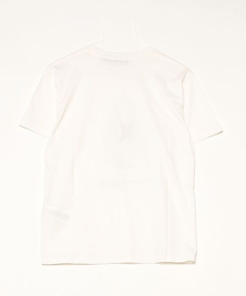 POLO RALPH LAUREN（ポロ ラルフ ローレン）の「Polo ベア コットン ジャージー Tシャツ（Tシャツ/カットソー・レディース・ホワイト・XS/XL/L/M/S）」の4枚目の写真