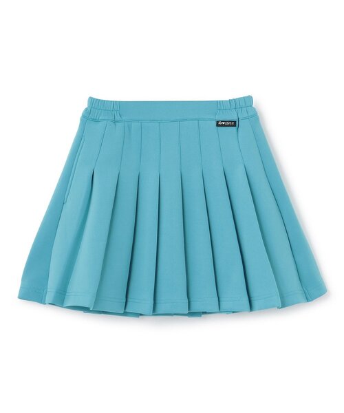 by LOVEiT（バイラビット）の「【WEB限定】ゴルフスカパン（スカート・キッズ・ブラック/ブルー/ピンク・150cm/160cm/140cm/130cm/120cm）」の2枚目の写真
