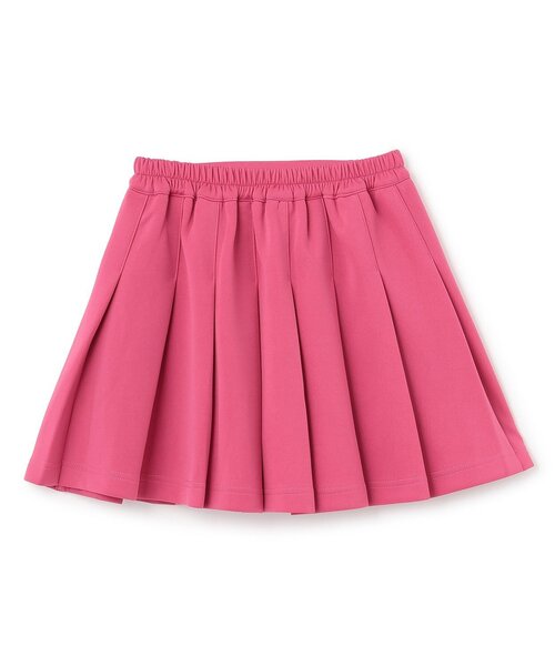 by LOVEiT（バイラビット）の「【WEB限定】ゴルフスカパン（スカート・キッズ・ブラック/ブルー/ピンク・150cm/160cm/140cm/130cm/120cm）」の4枚目の写真