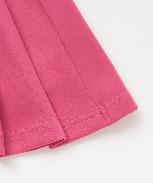 by LOVEiT（バイラビット）の「【WEB限定】ゴルフスカパン（スカート・キッズ・ブラック/ブルー/ピンク・150cm/160cm/140cm/130cm/120cm）」の7枚目の写真