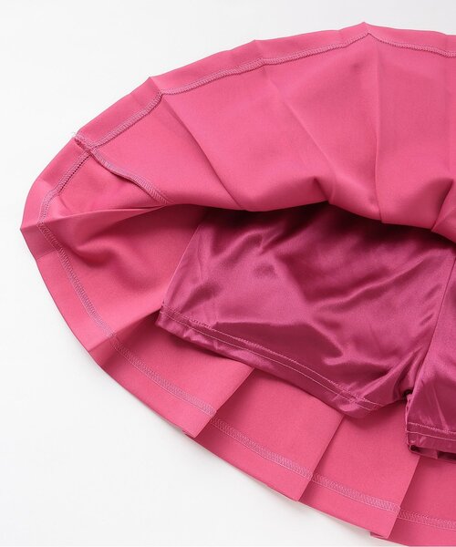 by LOVEiT（バイラビット）の「【WEB限定】ゴルフスカパン（スカート・キッズ・ブラック/ブルー/ピンク・150cm/160cm/140cm/130cm/120cm）」の8枚目の写真