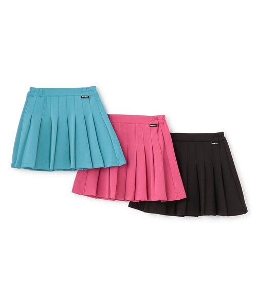 by LOVEiT（バイラビット）の「【WEB限定】ゴルフスカパン（スカート・キッズ・ブラック/ブルー/ピンク・150cm/160cm/140cm/130cm/120cm）」の10枚目の写真