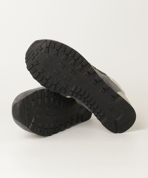 NEW BALANCE(ニューバランス)の「ニューバランス New Balance 574 Legacy_(スニーカー・メンズ・グレー・25.0cm/25.5cm/26.0cm/26.5cm/27.0cm/27.5cm/28.0cm)」の3枚目の写真