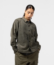 UNIONiUNION TOKYOj(jI)UNION TOKYO MOLESKIN CHORE JACKET jIg[L[ WPbg(Jo[I[)
