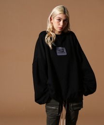 DankeSchon/ダンケシェーン/ACID WASH MESH HOODIE（パーカー）｜DANKE