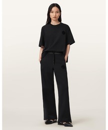 ALLSAINTS（オールセインツ）の「ZANDA BAGGY FIT SWEATPANTS | ZANDA バギー フィット スウェットパンツ（スウェットパンツ）」