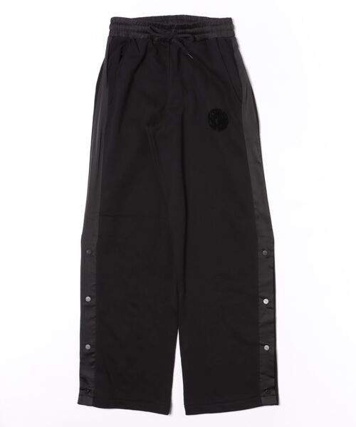 ALLSAINTS(オールセインツ)の「ZANDA BAGGY FIT SWEATPANTS | ZANDA バギー フィット スウェットパンツ(スウェットパンツ・レディース・ブラック・XS/S/M/L)」の8枚目の写真