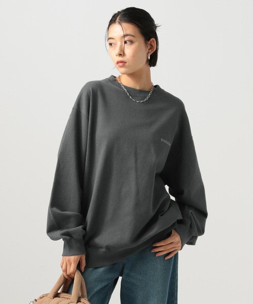 PENDLETON（ペンドルトン）の「【PENDLETON(ペンドルトン)】バックプリントスウェット（スウェット・レディース・スミクロ/オートミール・FREE）」の15枚目の写真