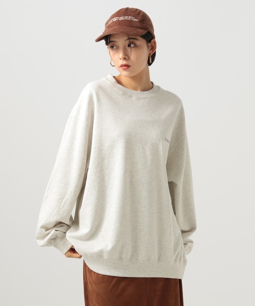 PENDLETON（ペンドルトン）の「【PENDLETON(ペンドルトン)】バックプリントスウェット（スウェット・レディース・スミクロ/オートミール・FREE）」の22枚目の写真