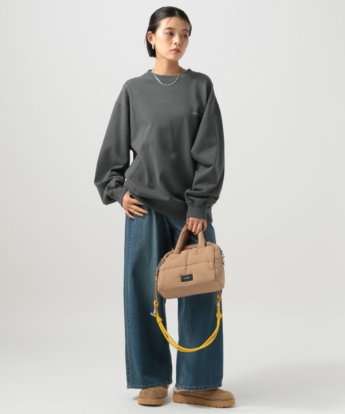 PENDLETON（ペンドルトン）の「【PENDLETON(ペンドルトン)】バックプリントスウェット（スウェット・レディース・スミクロ/オートミール・FREE）」の14枚目の写真