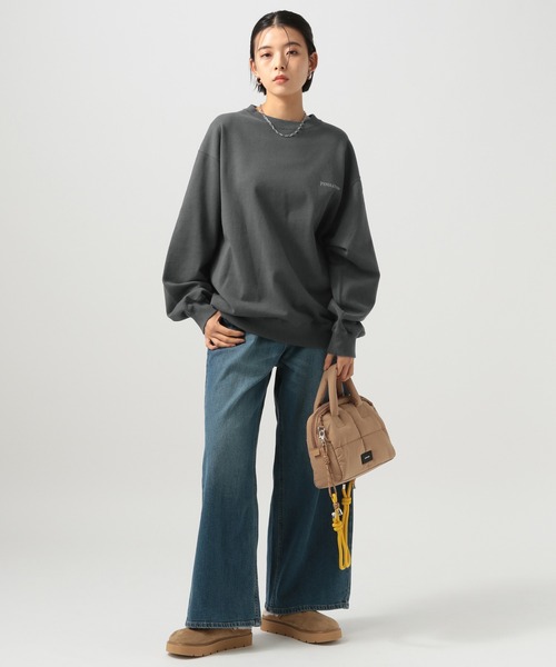 セール】【PENDLETON(ペンドルトン)】バックプリントスウェット