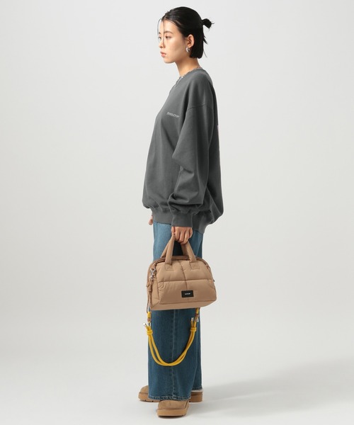 PENDLETON（ペンドルトン）の「【PENDLETON(ペンドルトン)】バックプリントスウェット（スウェット・レディース・スミクロ/オートミール・FREE）」の16枚目の写真