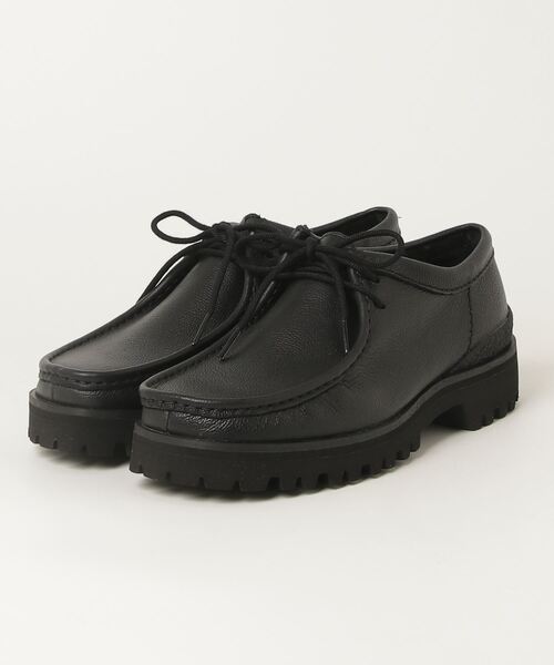 Clarks（クラークス）の「Natalie / メンズ ナタリー (ブラック