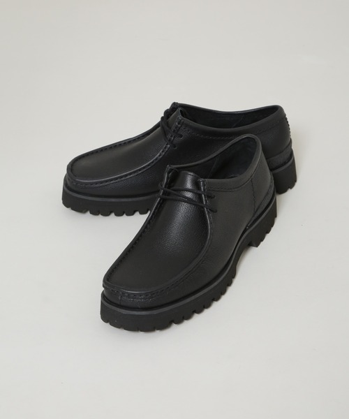 CLARKS/Walla Yukoner（その他シューズ）｜Clarks（クラークス）の