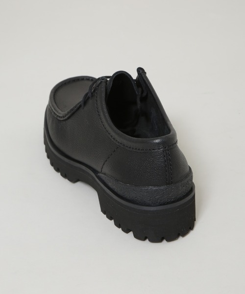 にこさま専用　美品CLARKS クラークスワラクラフトビーブラック24.5 Clarks（クラークス） CLARKS WALLACRAFT BEE BLACK SUEDE 26173497