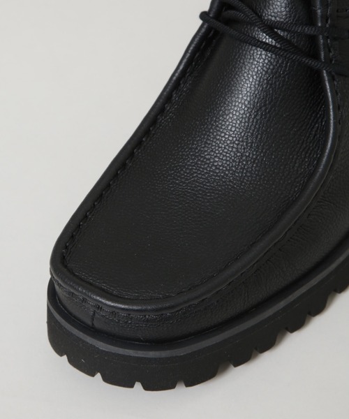 靴 CLARKS Walla Yukoner Clarks Walla Yukoner Brown Scotch Grain | Shop Foster eCommerce