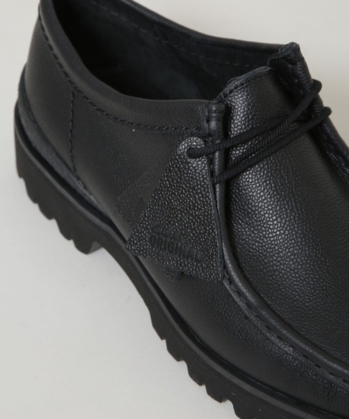 靴 CLARKS Walla Yukoner Clarks - Walla Yukoner BROWN Scotch Grain 【26183314】 – HOMEGAME