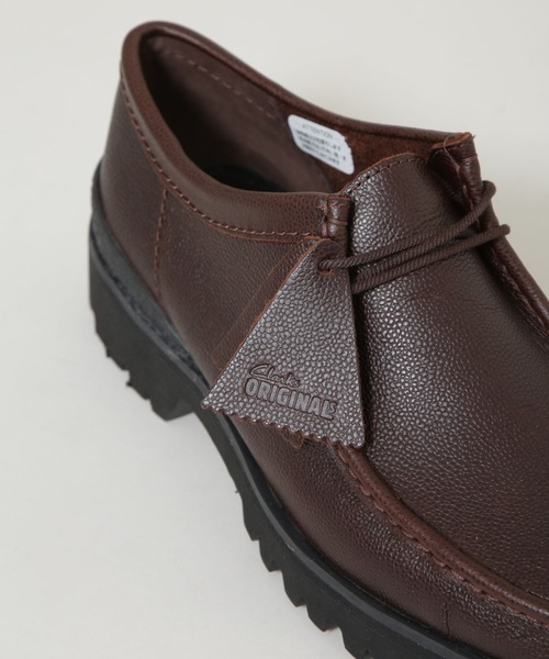Clarks（クラークス）の「CLARKS/Walla Yukoner（その他シューズ・メンズ・ブラック/ブラウン・7/8/6.5）」の18枚目の写真