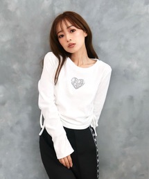 CECIL McBEE｜セシルマクビーのTシャツ/カットソー（ブランドロゴ