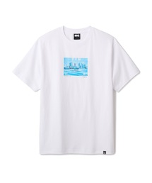 FTC FOR THE CITY Tシャツ Lサイズ ホワイト FTC FOR THE CITY Tシャツ Lサイズ ホワイト FTC(エフティーシー