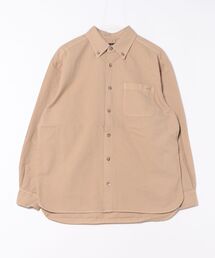 A.P.C. アーペーセー SARAHシャツ ベージュ 36 Sarah シャツ｜FEMME ｜A.P.C. | アーペーセー日本公式