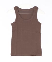 relac（レーラック）の「リブタンクトップ カップなし（タンクトップ）」