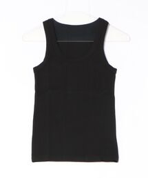 relac（レーラック）の「リブタンクトップ カップなし（タンクトップ）」