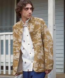 COBMASTER（コブマスター）の「COBMASTER/コブマスター　カットオフ ラグランカバーオール（カバーオール）」