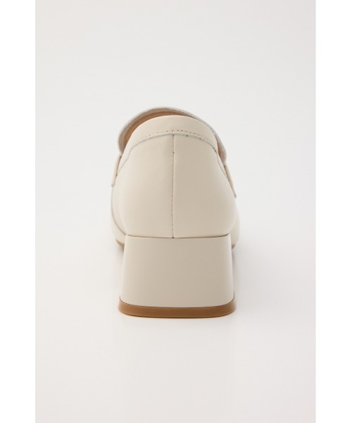 STACCATO(スタッカート)の「ラッシーソフトローファー(ローファー・レディース・ホワイト/ブラック・22.5cm/23.5cm/24.5cm/23cm/24cm)」の6枚目の写真