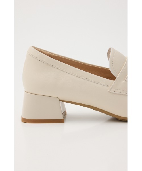 STACCATO(スタッカート)の「ラッシーソフトローファー(ローファー・レディース・ホワイト/ブラック・22.5cm/23.5cm/24.5cm/23cm/24cm)」の7枚目の写真