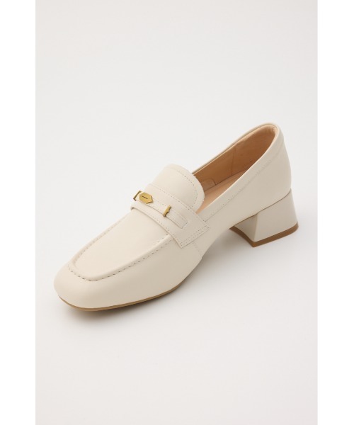STACCATO(スタッカート)の「ラッシーソフトローファー(ローファー・レディース・ホワイト/ブラック・22.5cm/23.5cm/24.5cm/23cm/24cm)」の9枚目の写真