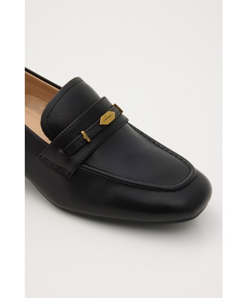 STACCATO(スタッカート)の「ラッシーソフトローファー(ローファー・レディース・ホワイト/ブラック・22.5cm/23.5cm/24.5cm/23cm/24cm)」の17枚目の写真
