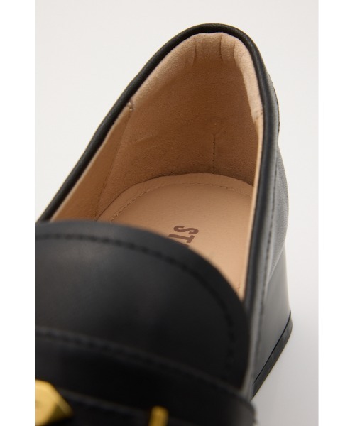 STACCATO(スタッカート)の「ラッシーソフトローファー(ローファー・レディース・ホワイト/ブラック・22.5cm/23.5cm/24.5cm/23cm/24cm)」の20枚目の写真